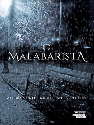 cover image of O Malabarista